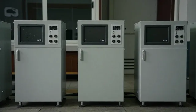 重型叉车在物流仓储中的参数优化趋势分析